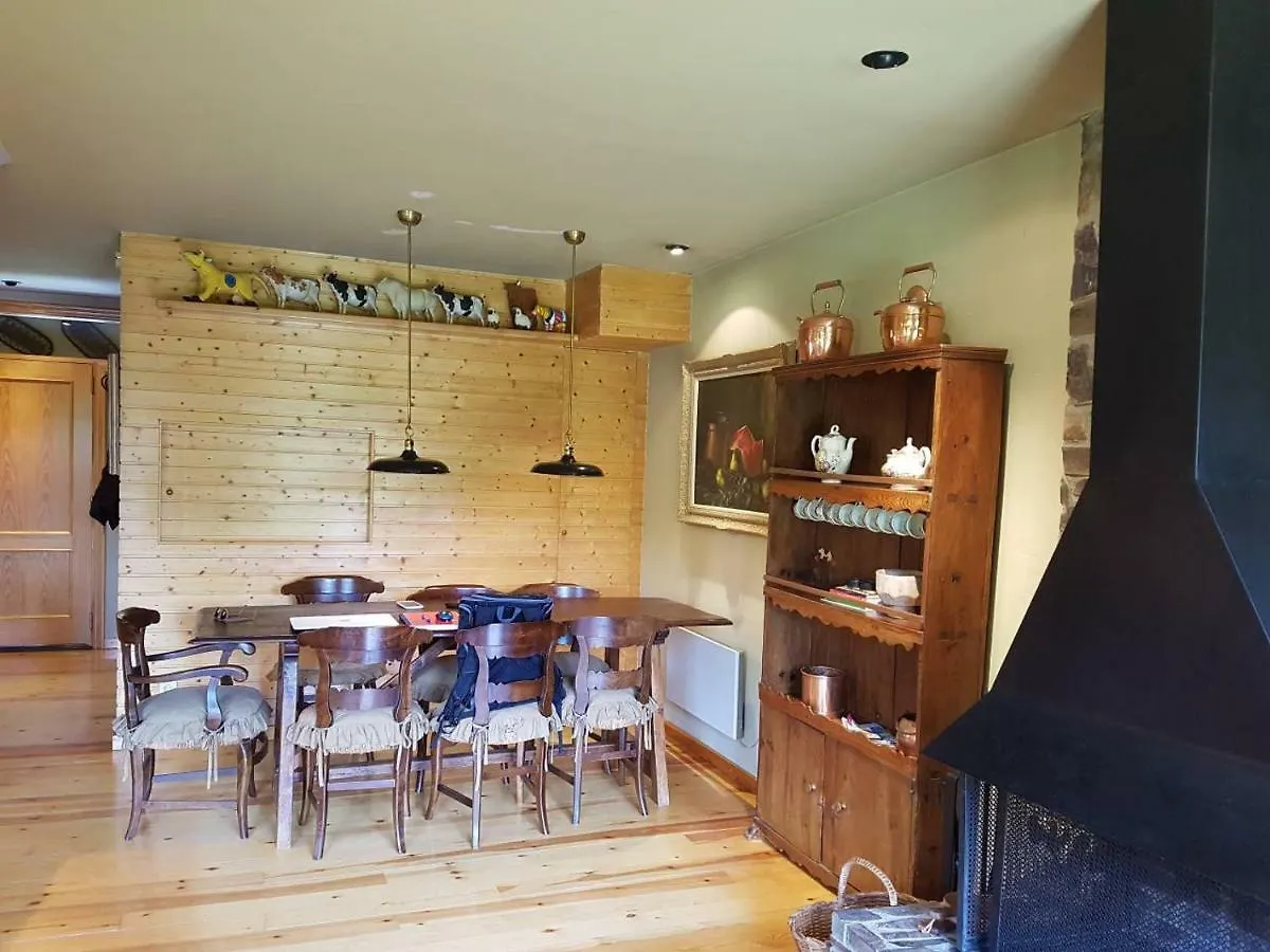 TPA Casa en Puigcerdà Residencial con piscina, padel, tenis para 8 personas Casa vacanze
